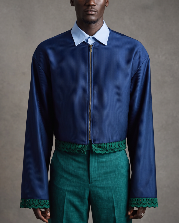 MWAMI Zip Jacket & Trouser Set — Harmattan '25