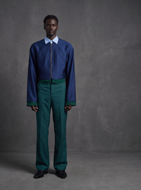 MWAMI Zip Jacket & Trouser Set — Harmattan '25