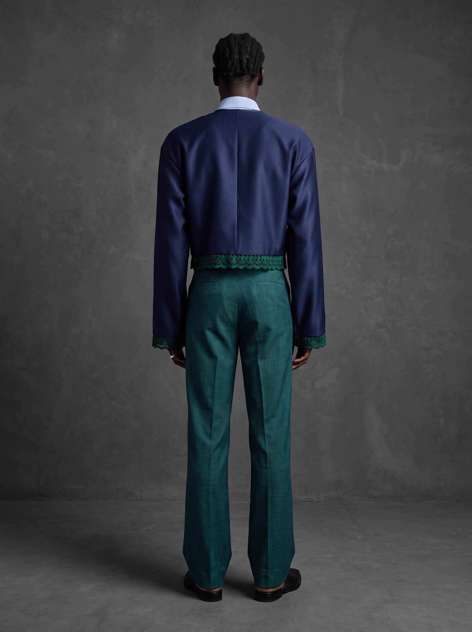 MWAMI Zip Jacket & Trouser Set — Harmattan '25