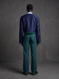 MWAMI Zip Jacket & Trouser Set — Harmattan '25