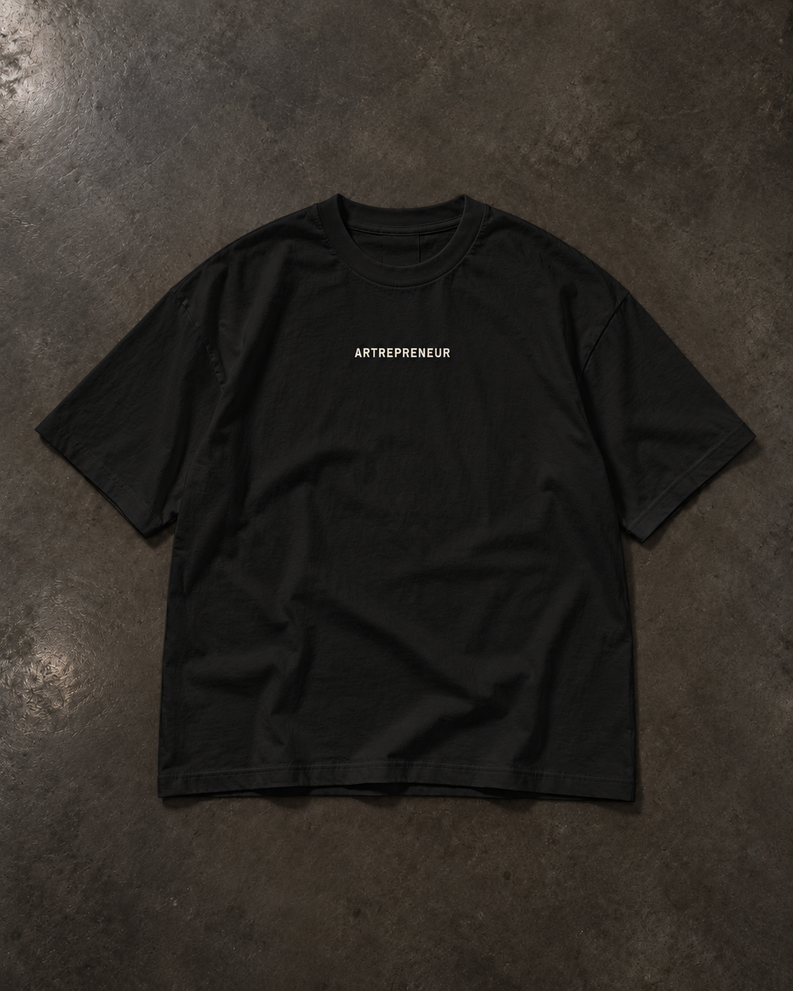 ARTREPRENEUR Oversized T-shirt