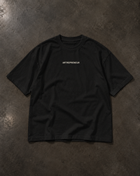 ARTREPRENEUR Oversized T-shirt