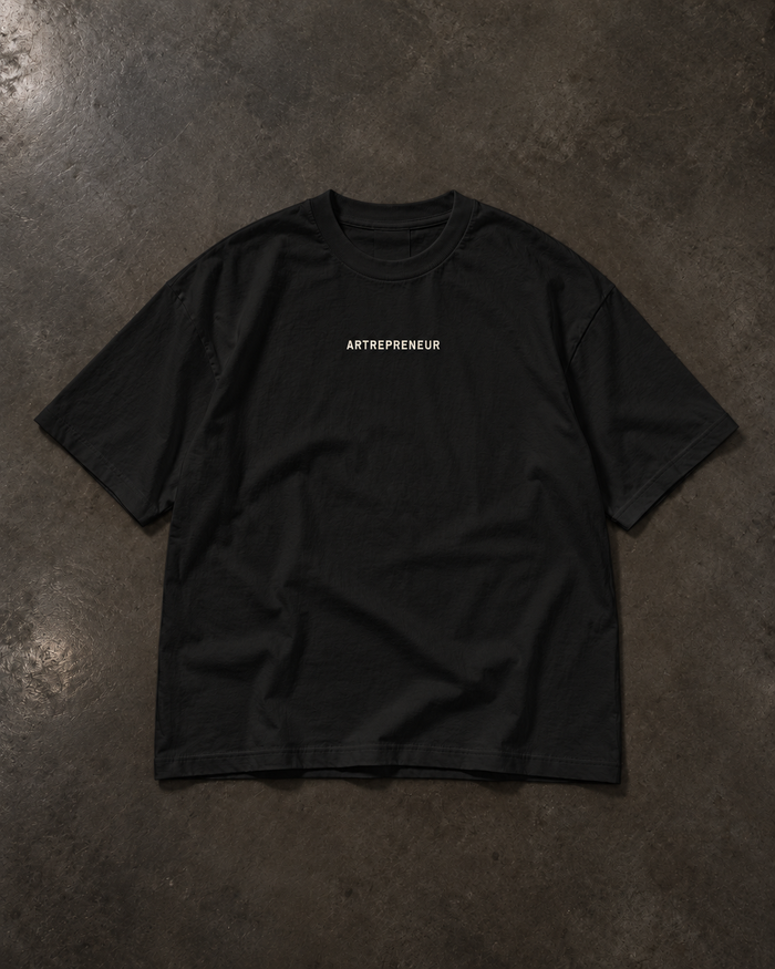 ARTREPRENEUR Oversized T-shirt