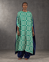 Harmattan Kaleidoscope Kaftan