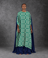 Harmattan Kaleidoscope Kaftan