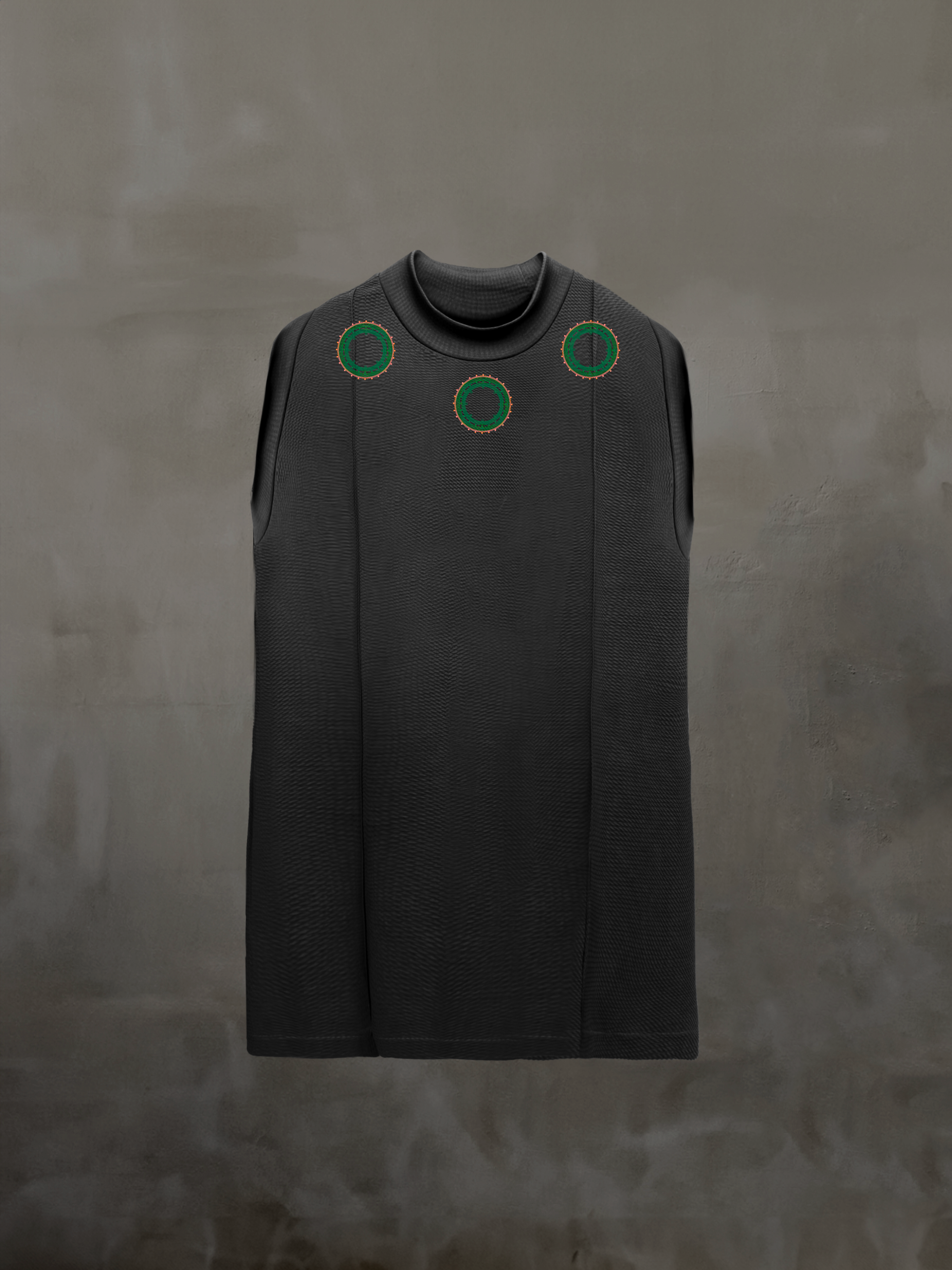 Stealth Tank Top - Mwami