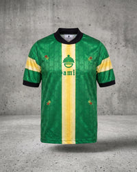 MWAMI FC Jersey — Vert Jaune