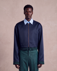 MWAMI Zip Jacket & Trouser Set — Harmattan '25
