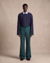 MWAMI Zip Jacket & Trouser Set — Harmattan '25
