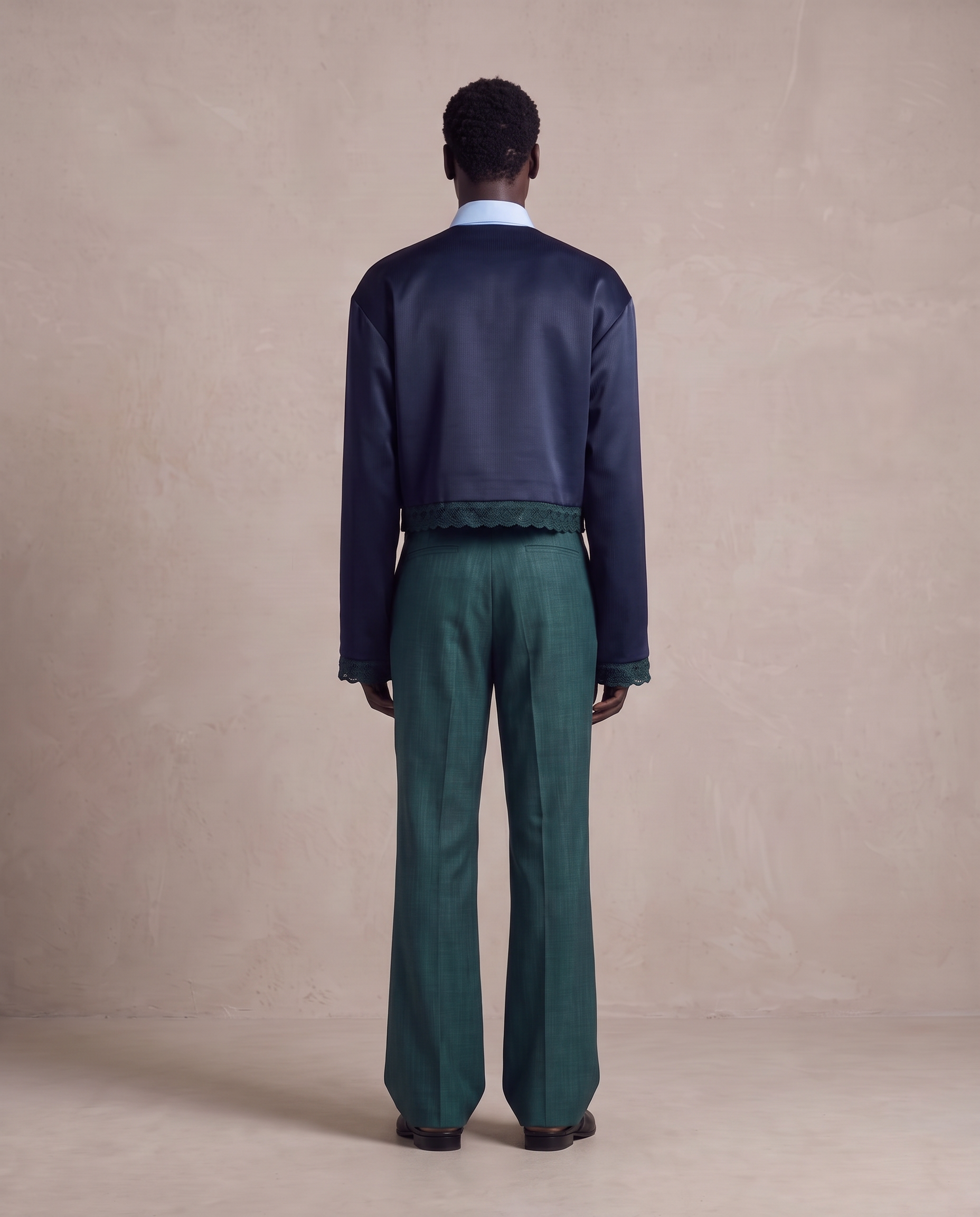 MWAMI Zip Jacket & Trouser Set — Harmattan '25