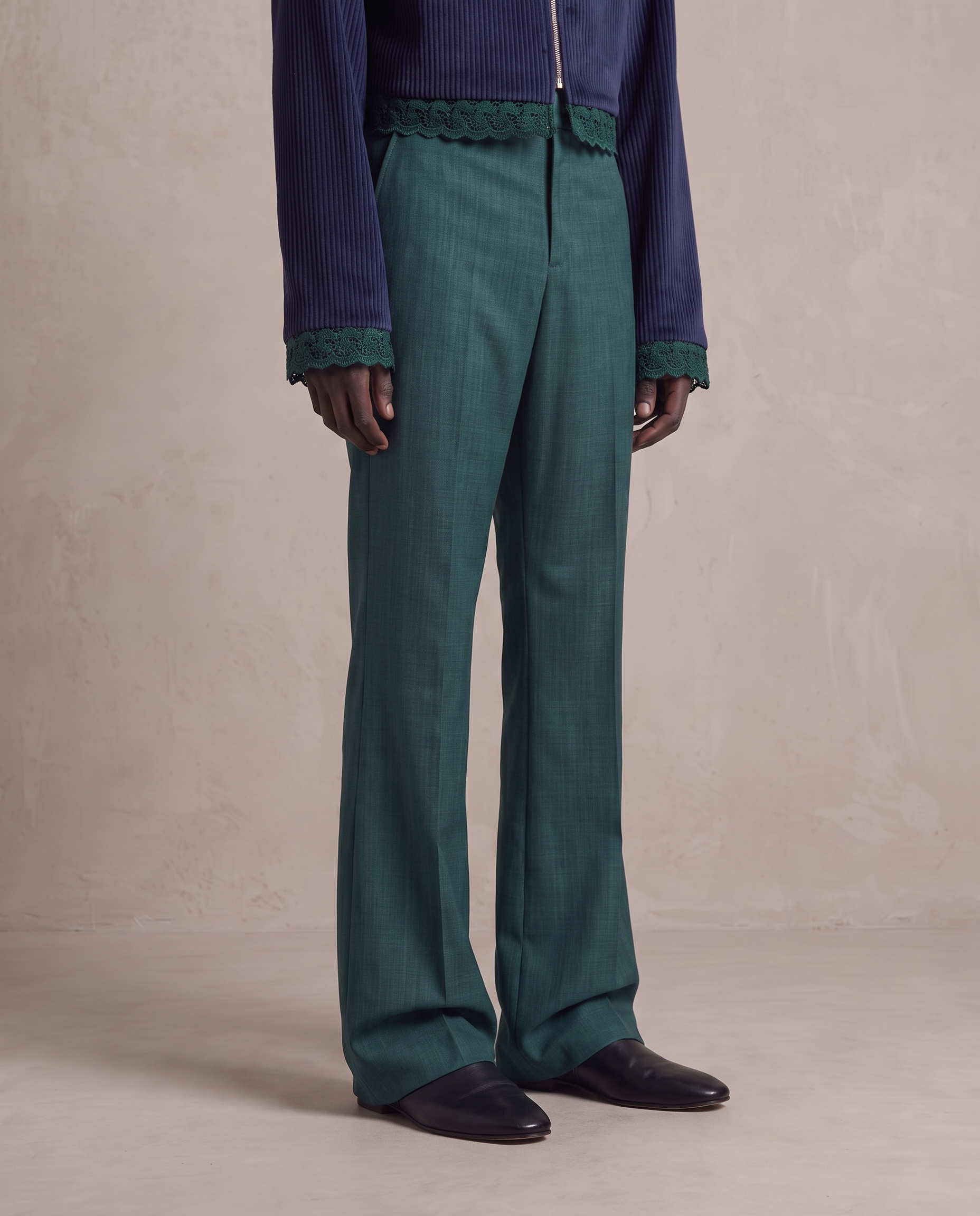 MWAMI Zip Jacket & Trouser Set — Harmattan '25