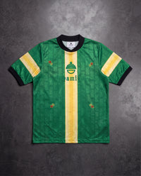 MWAMI FC Jersey — Vert Jaune