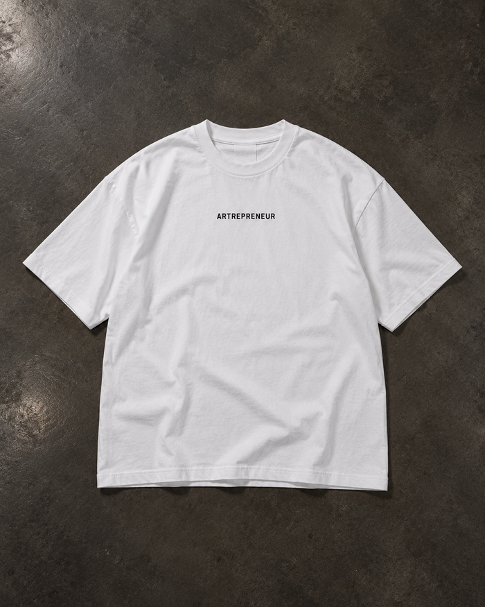 ARTREPRENEUR Oversized T-shirt