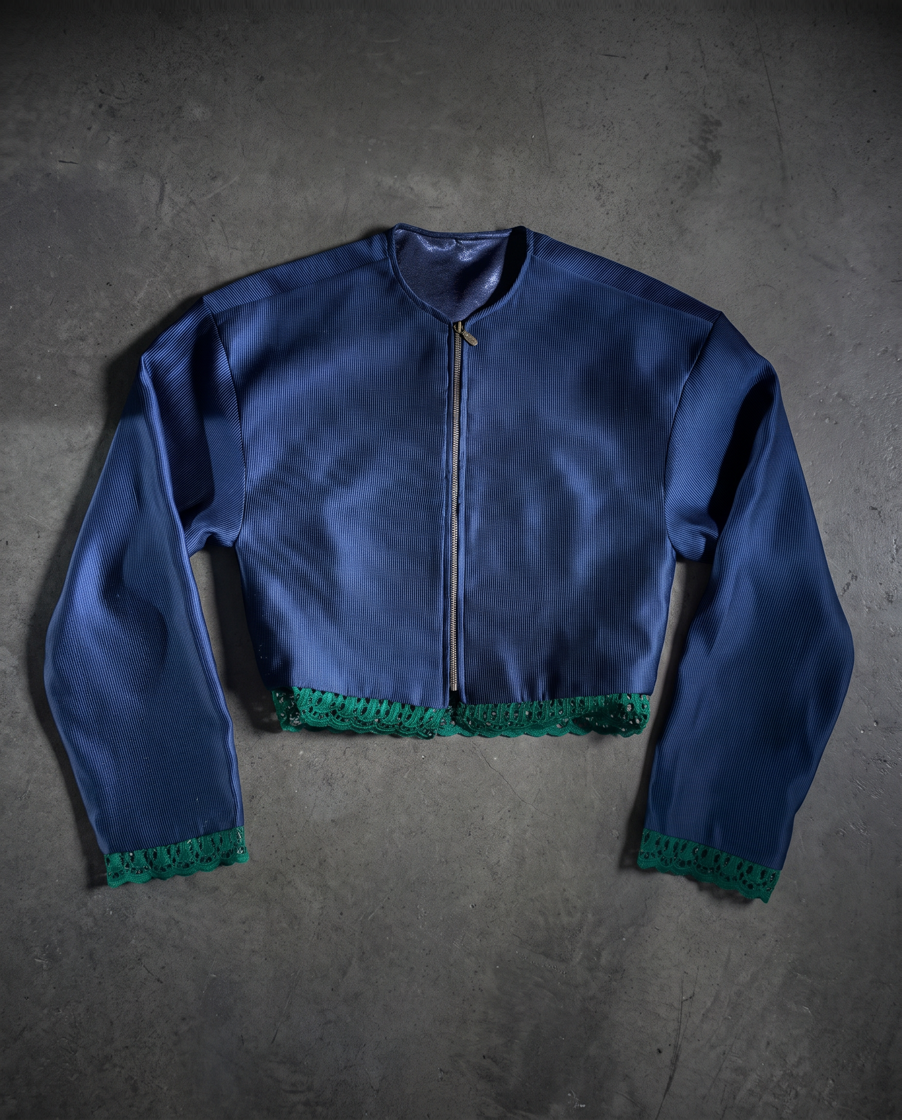 MWAMI Zip Jacket & Trouser Set — Harmattan '25